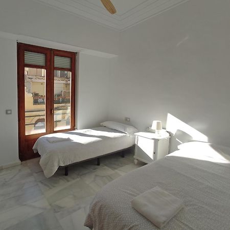 Apartamento Entre la Estación y el Ayuntamiento Valencia Exterior foto