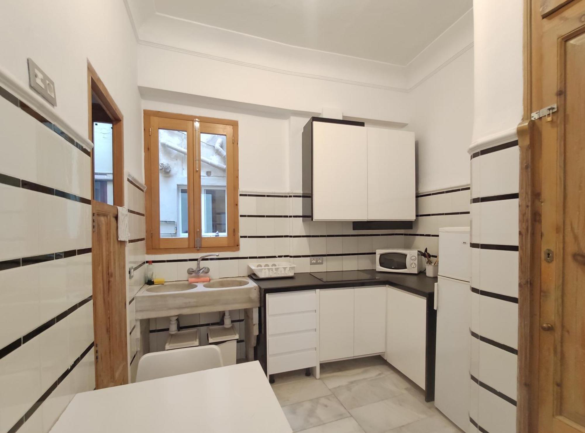 Apartamento Entre la Estación y el Ayuntamiento Valencia Exterior foto