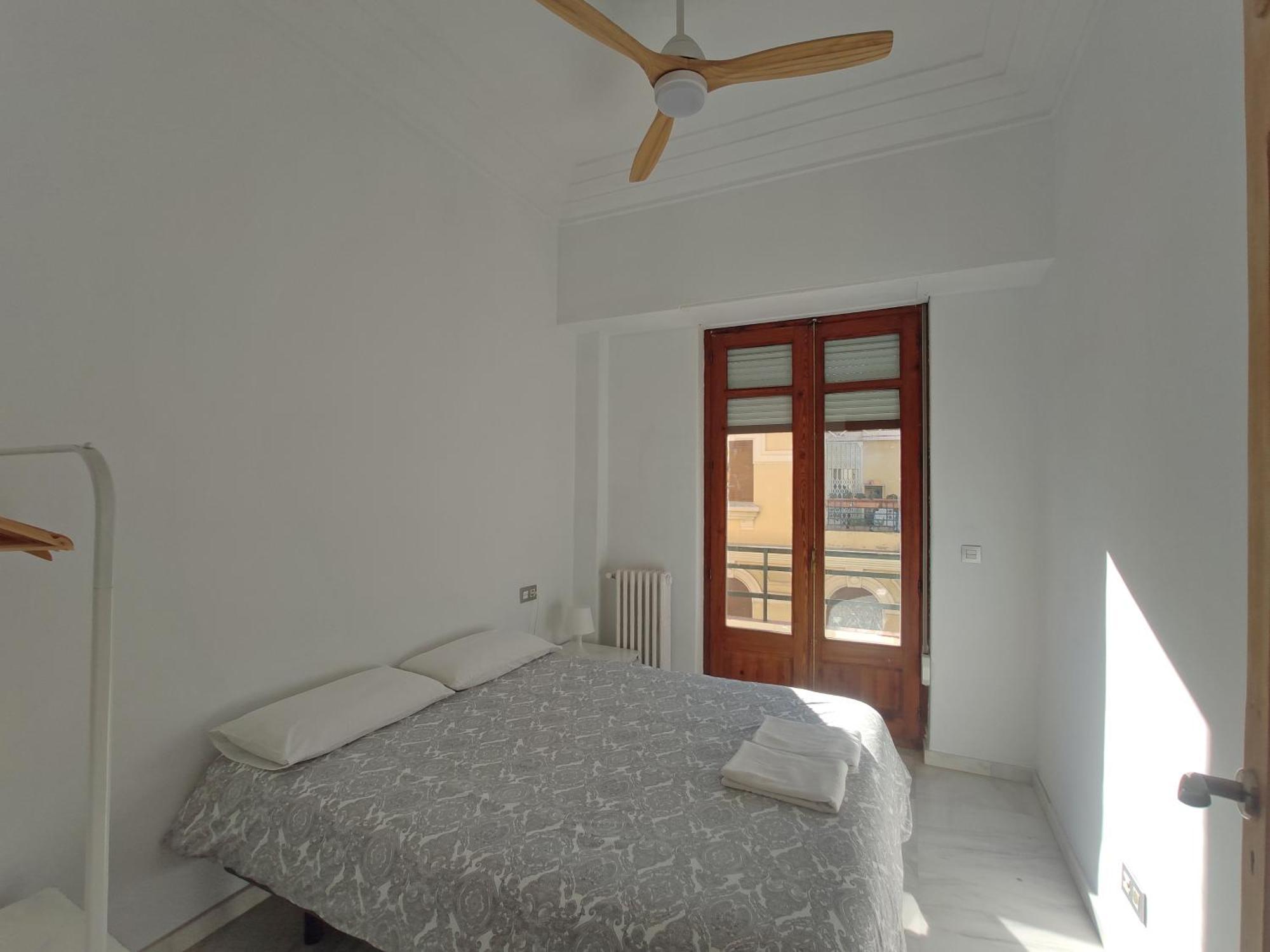 Apartamento Entre la Estación y el Ayuntamiento Valencia Exterior foto
