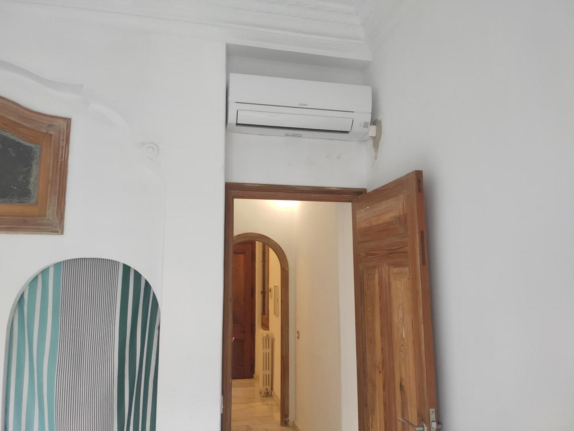Apartamento Entre la Estación y el Ayuntamiento Valencia Exterior foto