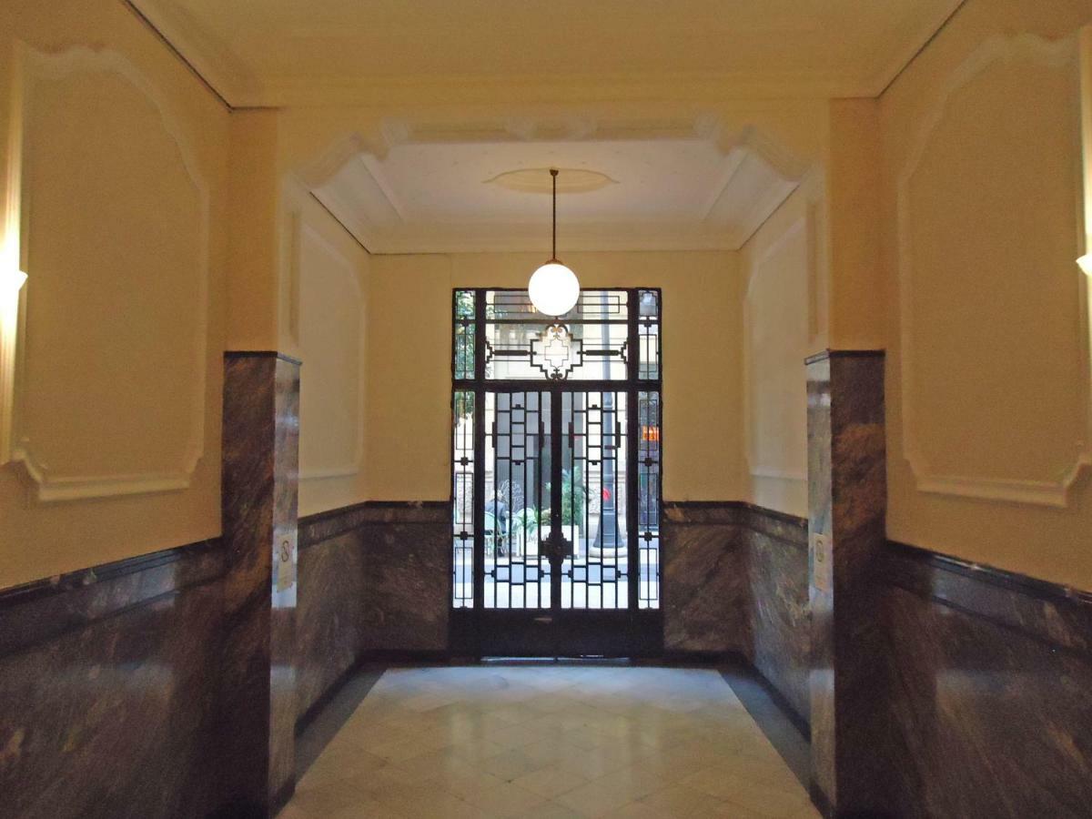 Apartamento Entre la Estación y el Ayuntamiento Valencia Exterior foto